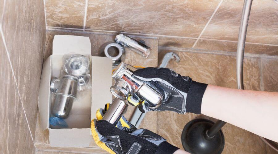 Professional Storm Sewer Service in Midland, SD